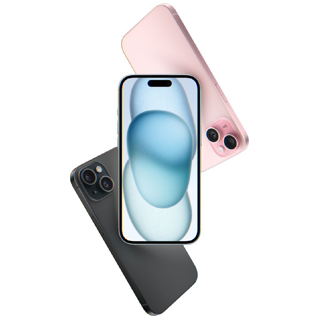 Apple iPhone 15 128GB - Blue - Noel Leeming