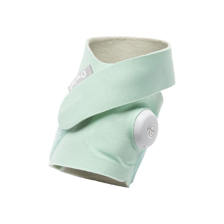 Owlet Dream Sock - Mint, , hi-res