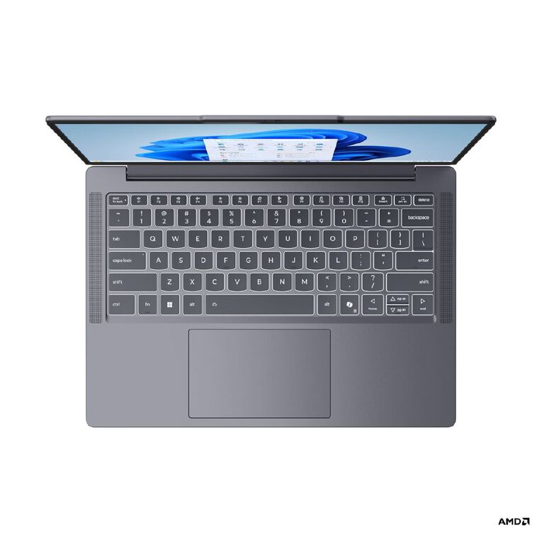 Lenovo IdeaPad Slim 3 14 Inch WUXGA AMD Ryzen 7-7735HS 24GB RAM 512GB SSD Windows 11 Notebook, , hi-res