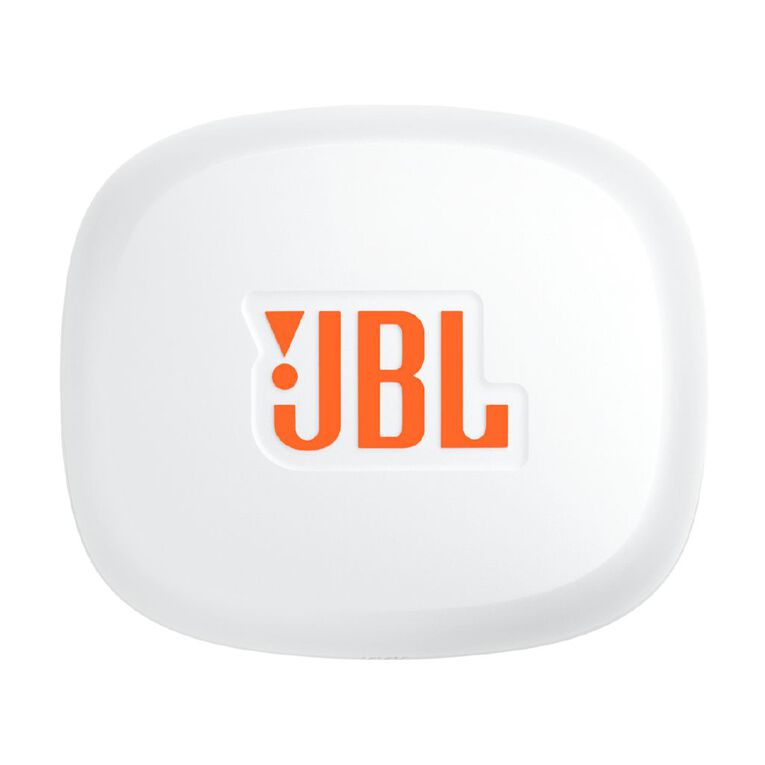 JBL Endurance Zone True Wireless Open-Ear Sports Headphones - White, , hi-res