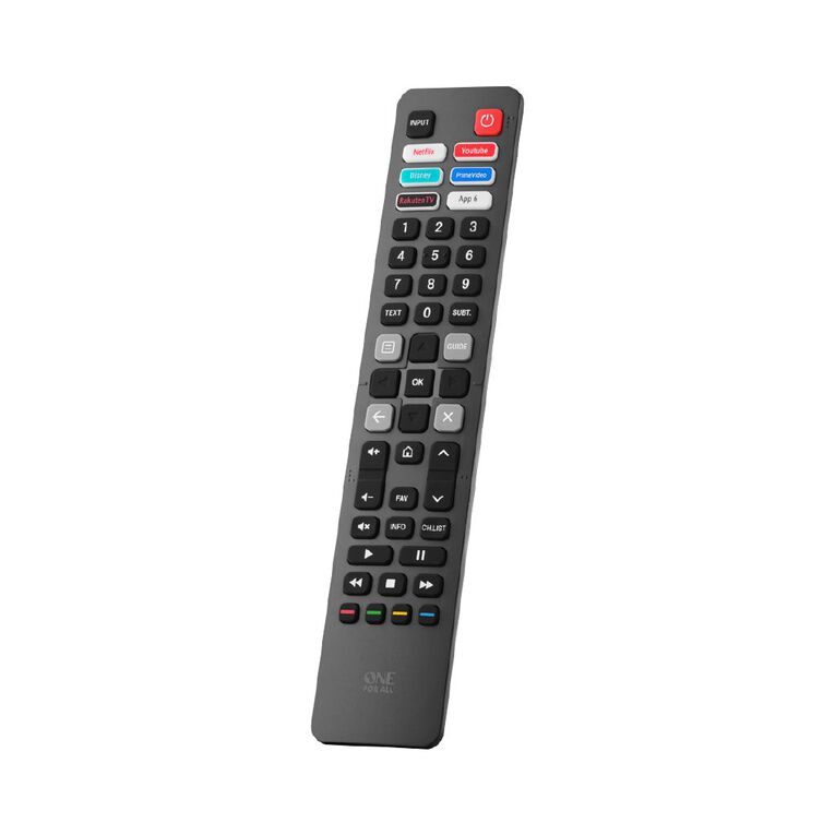 One for All Hisense TV Replacement Remote, , hi-res
