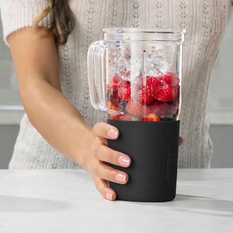 Nutribullet Turbo Ultimate Pack - Carbon Black 1200W, , hi-res