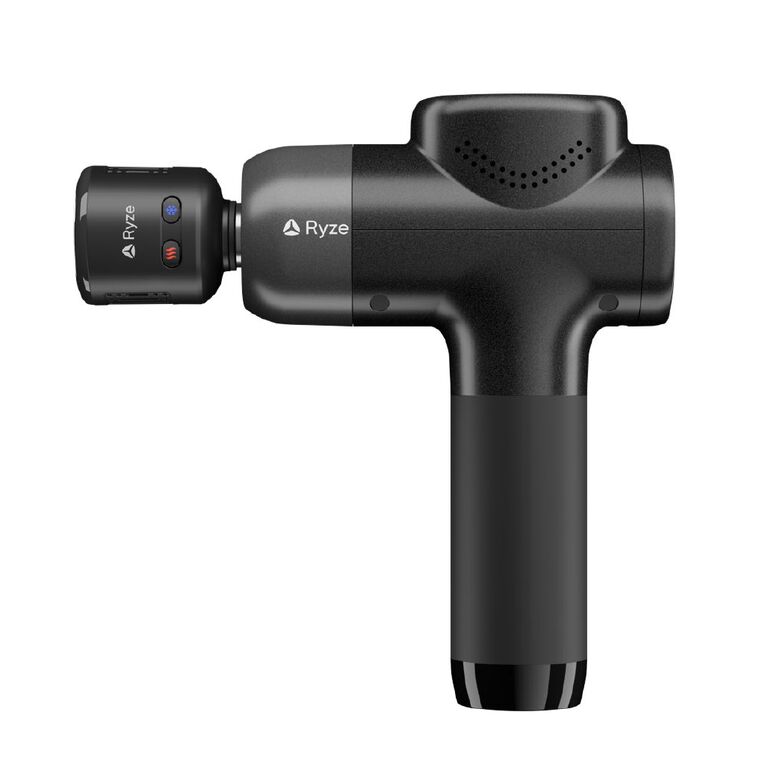 Ryze Hot & Cold Massage Gun, , hi-res
