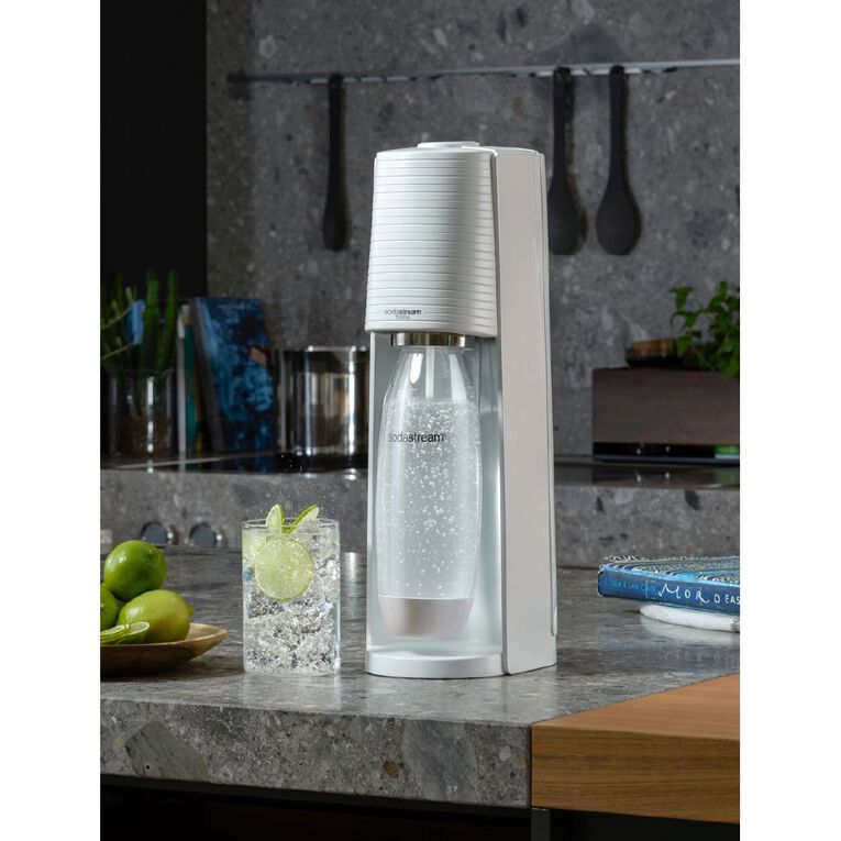 Sodastream Terra White Noel Leeming