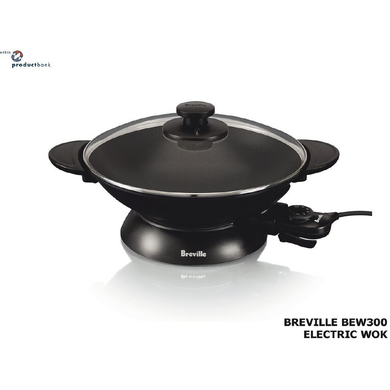Breville Electric Wok, , hi-res