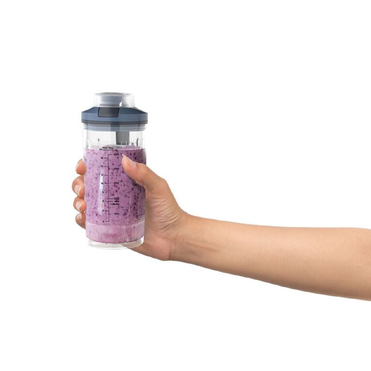 Ninja Blast Max Cordless Portable Blender - Deep Navy, , hi-res