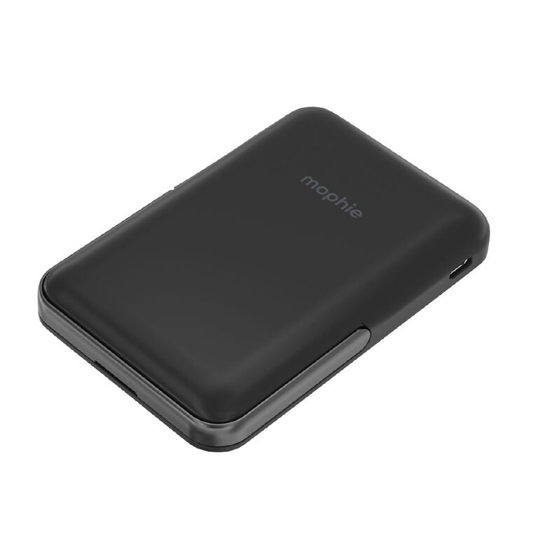 Mophie Essential Powerstation Snap+ 10K With Stand - Black, , hi-res