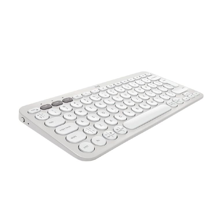 Logitech Pebble Keys 2 K380s - Tonal Off-White, , hi-res