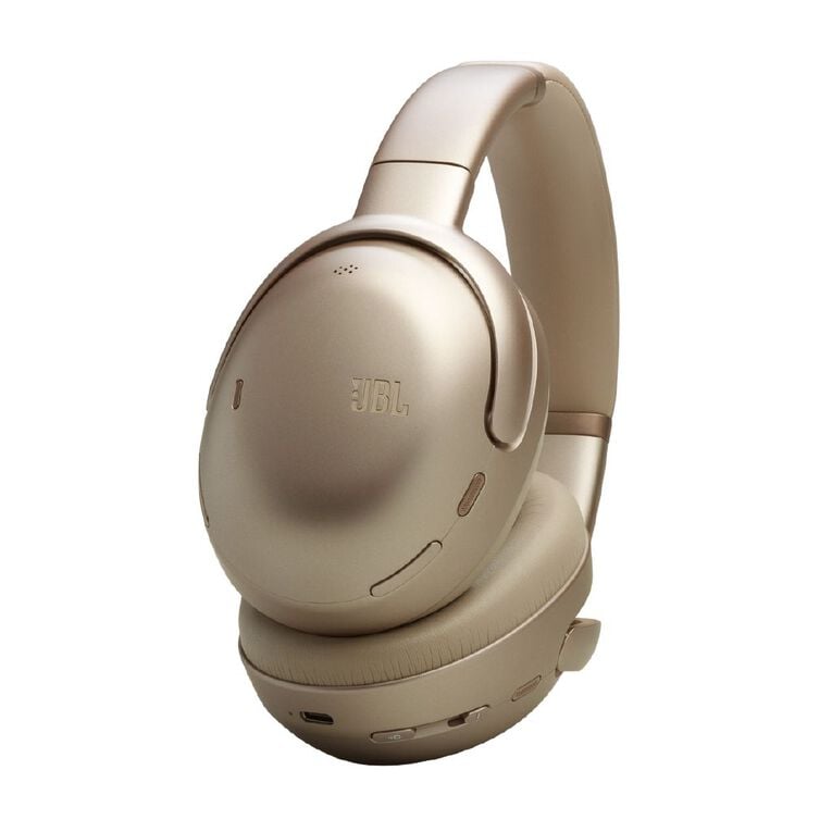 JBL Tour One M3 Smart Tx Wireless Over-Ear Noise Cancelling Headphones - Latte, , hi-res