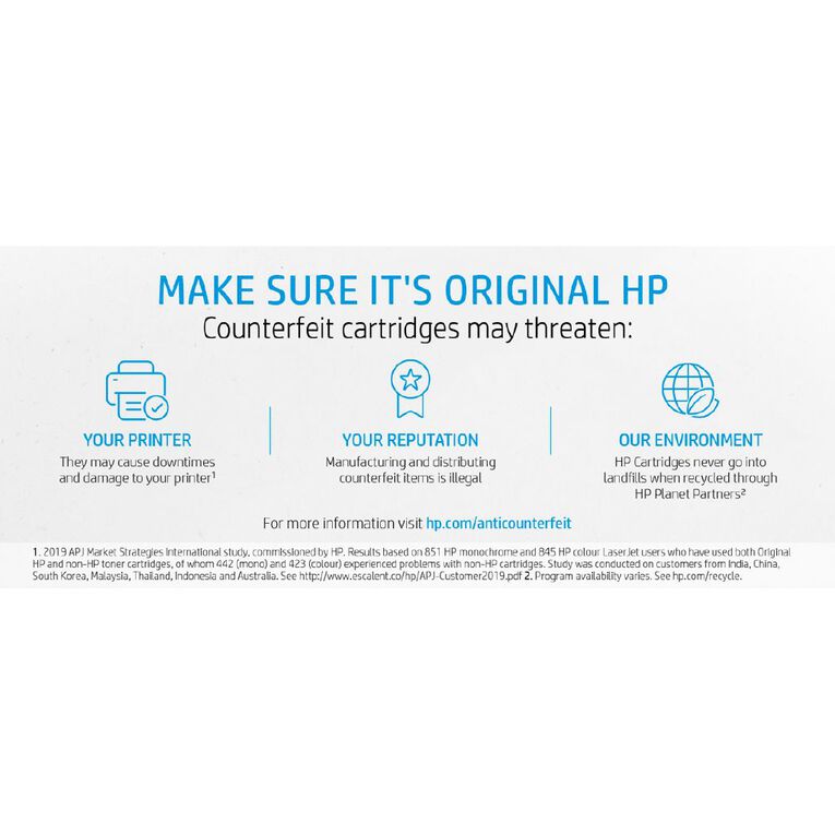 HP 965XL Original Ink - Cyan, , hi-res