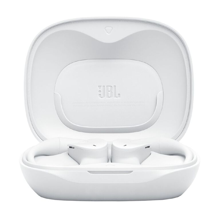 JBL Sense Lite True Wireless Open-Ear Headphones - White, , hi-res