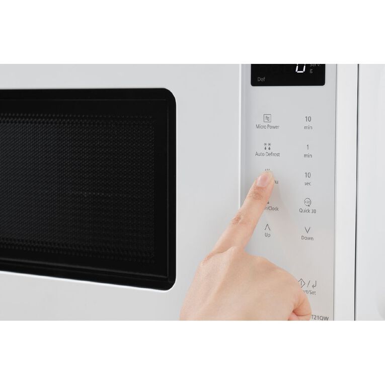 Panasonic 20L Microwave Non Inverter - White, , hi-res