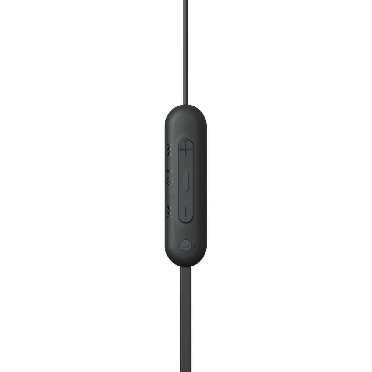 Sony WI-C100 Wireless In-Ear Headphones, , hi-res