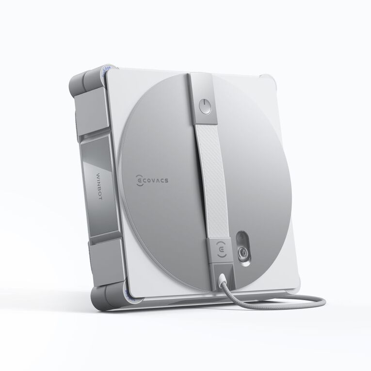 Ecovacs Winbot W3 OMNI Robotic Window Cleaner with Station, , hi-res