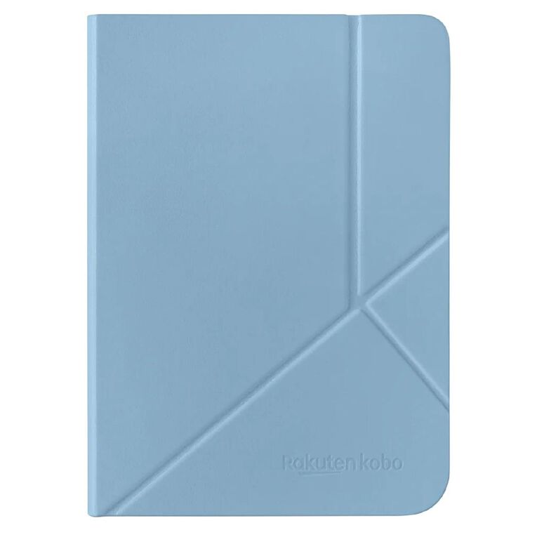 Kobo Clara Colour/BW SleepCover - Dusk Blue, , hi-res