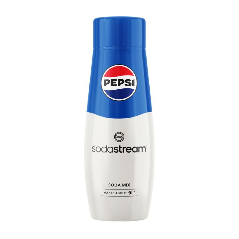Sodastream Pepsi 440ml Syrup, , hi-res