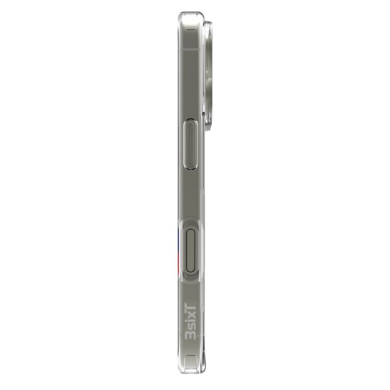 3SIXT PureFlex Case for iPhone 16 Pro - Clear, , hi-res