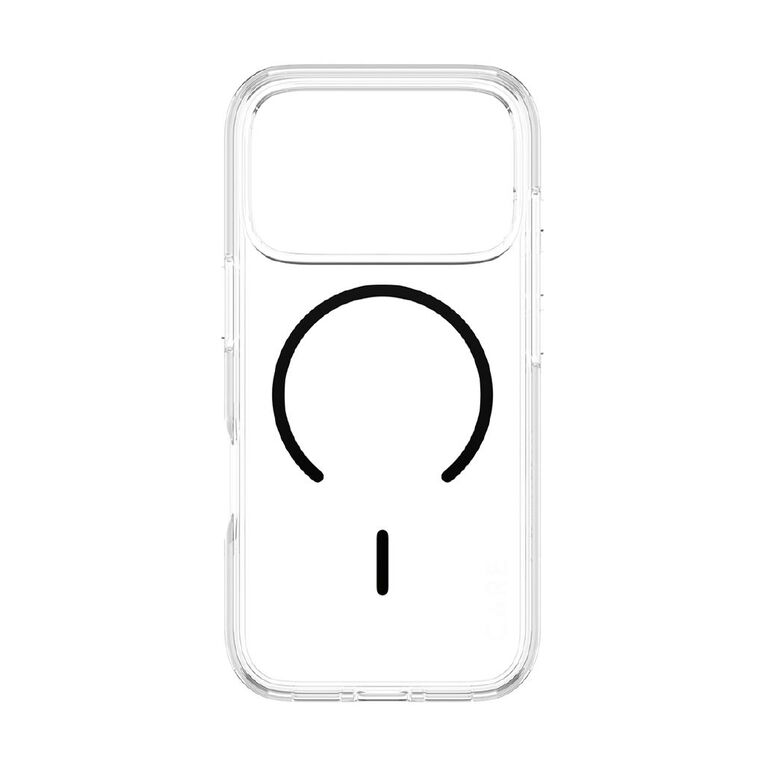 PanzerGlass Urban Explorer Case for iPhone 17 Pro - Clear & Black, , hi-res