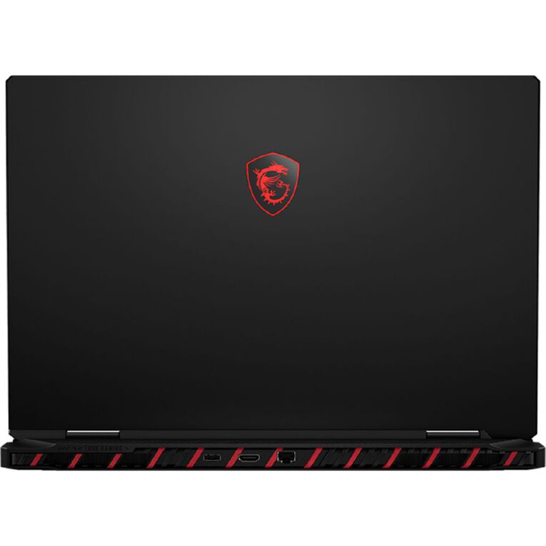 MSI Raider 18 HX AI A2XWIG-013NZ Intel Core Ultra 9-285HX 64GB RAM 2TB SSD RTX 5080 Windows 11 Gaming Notebook, , hi-res