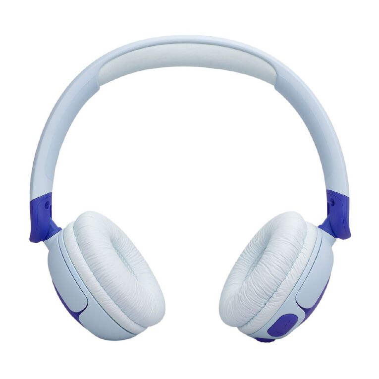 JBL Junior 320BT Wireless On-Ear Kids Headphones - Blue, , hi-res
