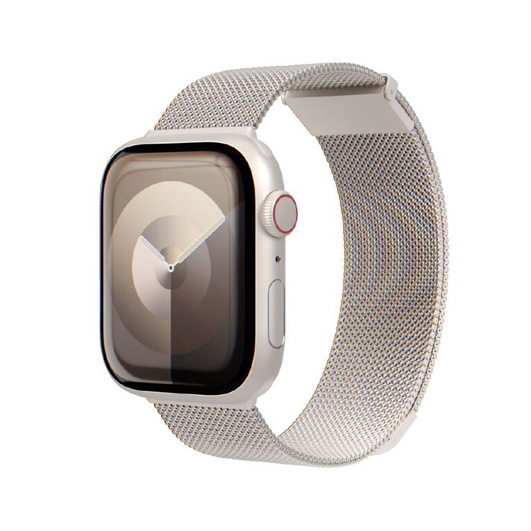 Vonmahlen Milanese Loop 2 for Apple Watch (40-42mm) - Champagne, , hi-res
