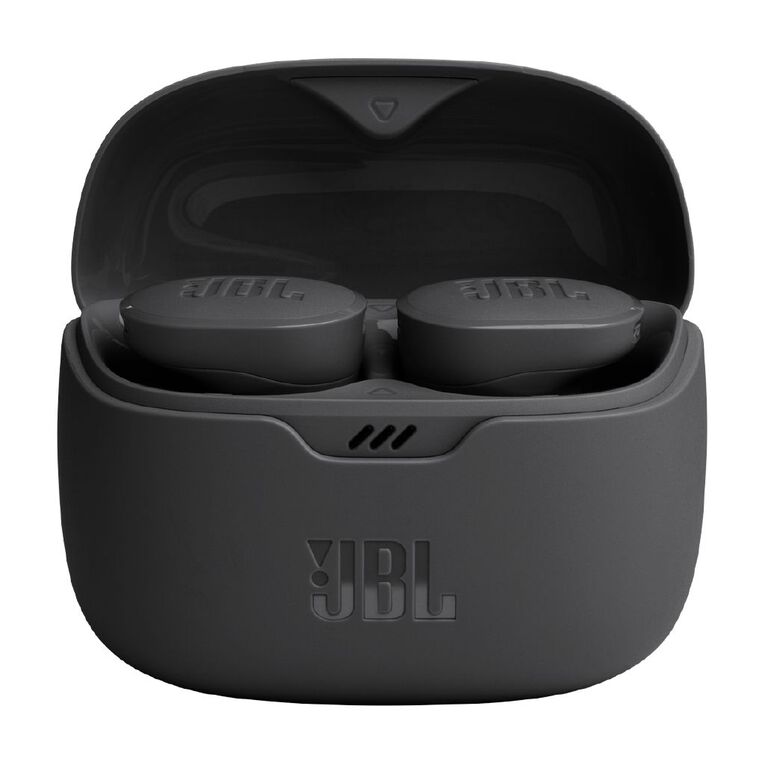 JBL Tune Buds True Wireless Noise Cancelling Earbuds - Black, , hi-res