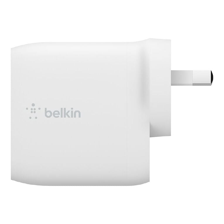 Belkin Dual USB-A Wall Charger 24W, , hi-res