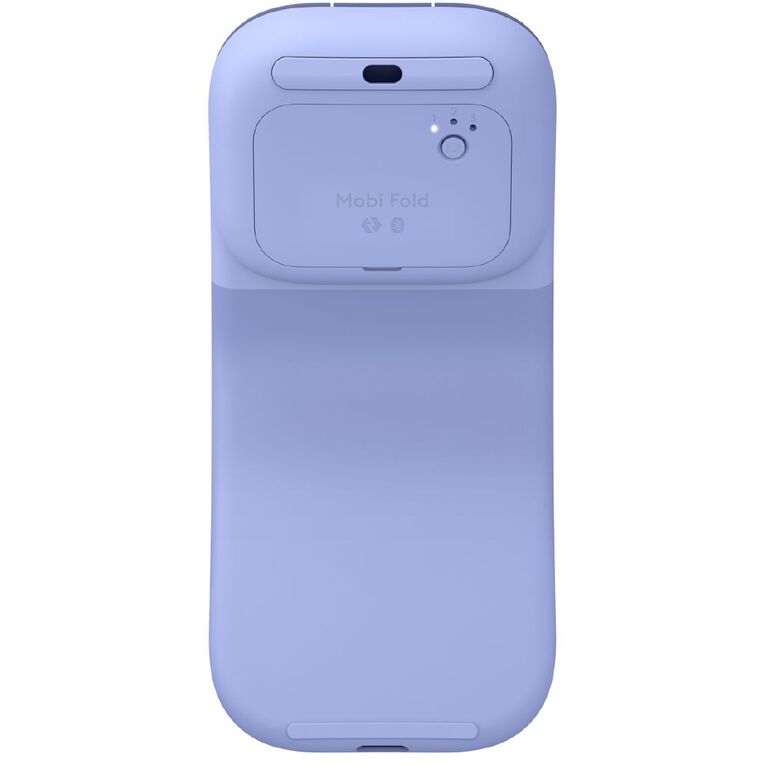 Logitech Mobi Fold Mouse - Lilac, , hi-res