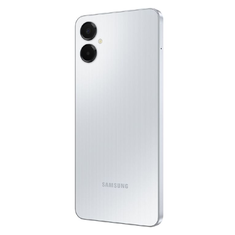 Samsung Galaxy A06 5G with Spark & Skinny Sim Bundle - Light Grey, , hi-res