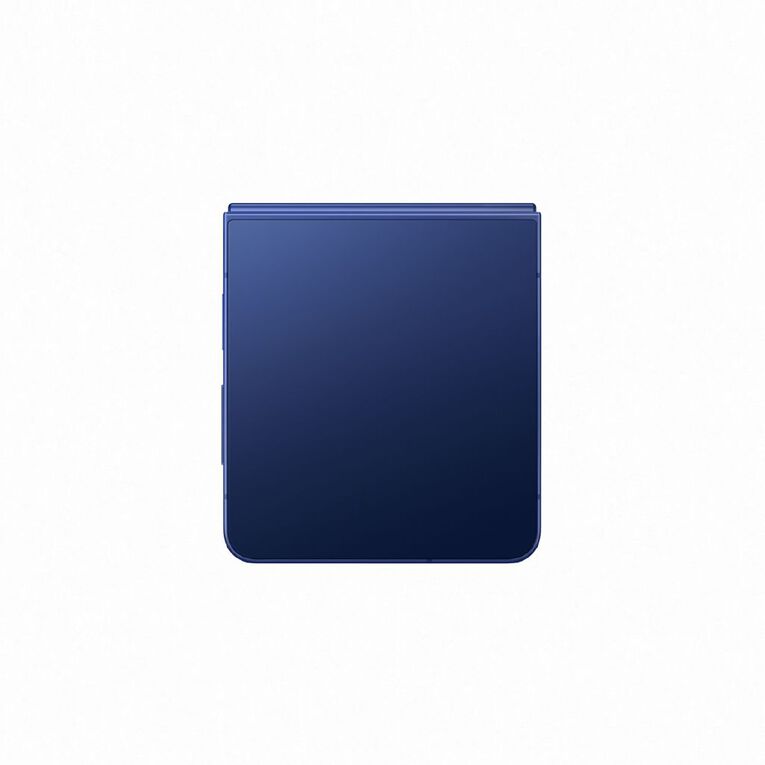 Samsung Galaxy Z Flip7 256GB Blue Shadow, , hi-res