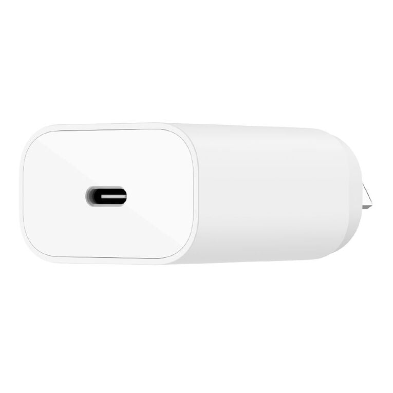 Belkin 25W USB-C PD 3.0 PPS WALL CHARGER, , hi-res