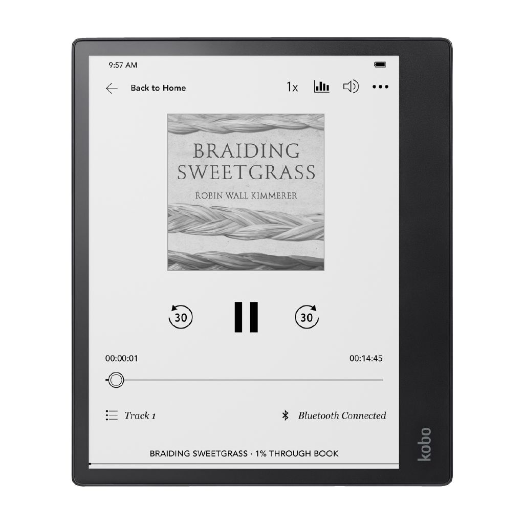 n*h様 Kobo Elipsa 本体 + SleepCover + stylu Kobo Elipsa SleepCover - Slate Blue | Rakuten Kobo eReader