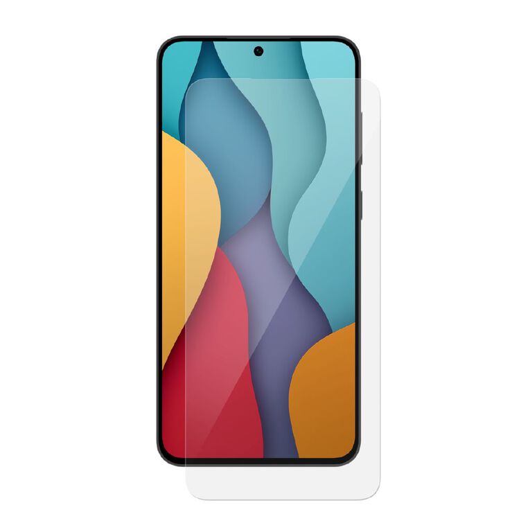 3SIXT Essential Glass Screen Protector for Samsung Galaxy S25 FE, , hi-res