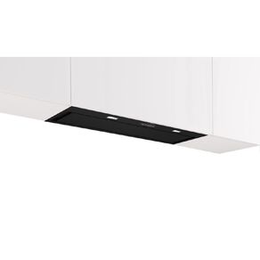 Bosch 86cm Integrated Rangehood - Series 8 - Black