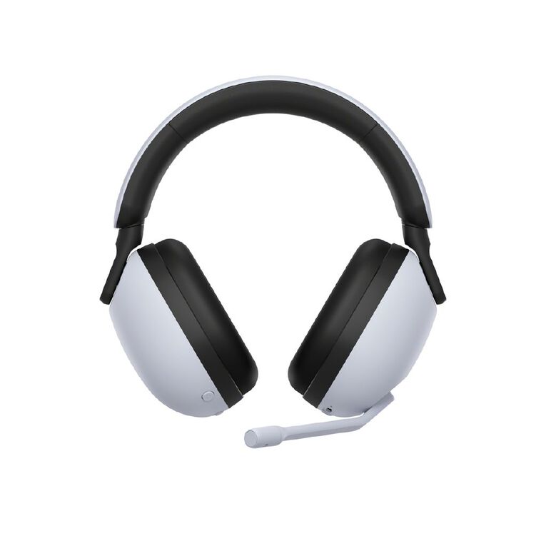 Sony INZONE H9 Wireless Noise Cancelling Gaming Headset - White, , hi-res