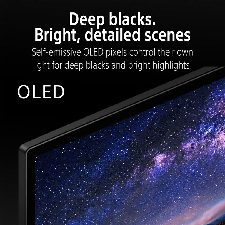 Sony 65" BRAVIA 6 4K OLED Google TV, , hi-res