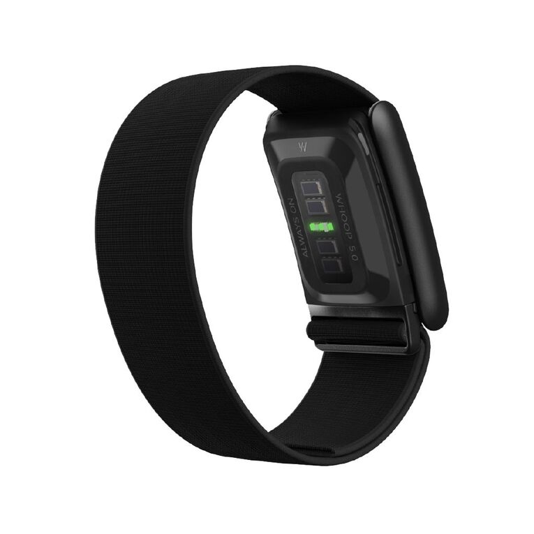 WHOOP One 5.0 Health and Fitness Tracker - Jet Black, , hi-res