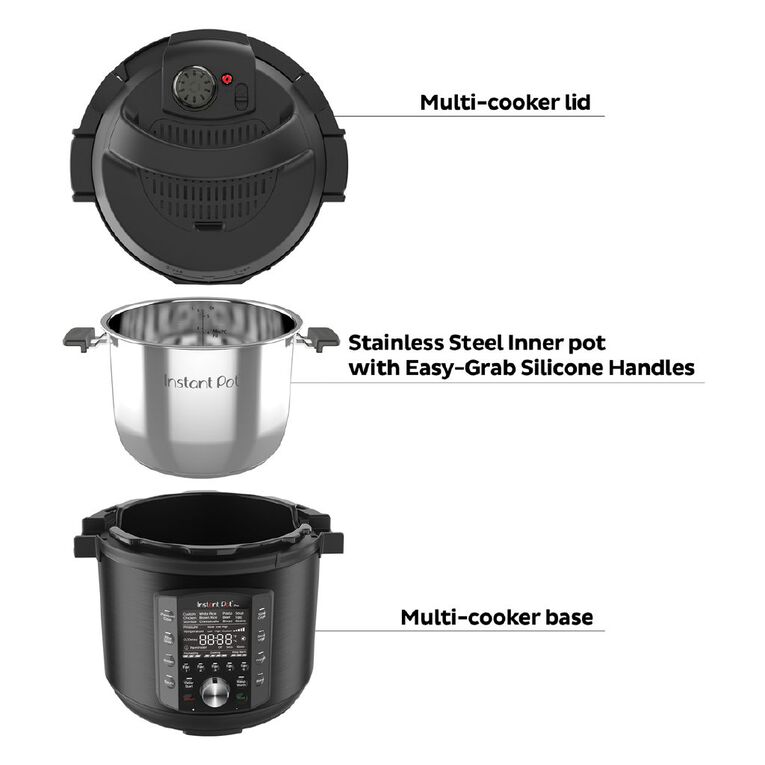 Instant Pot 8L Pro Multi Cooker, , hi-res