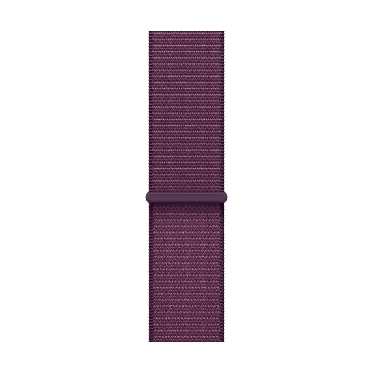 Apple 40mm Plum Sport Loop, , hi-res