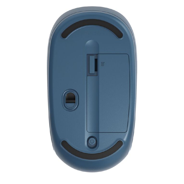 Incase (Designed by Microsoft) Wireless Mobile Mouse 1850 - Wool Blue, , hi-res