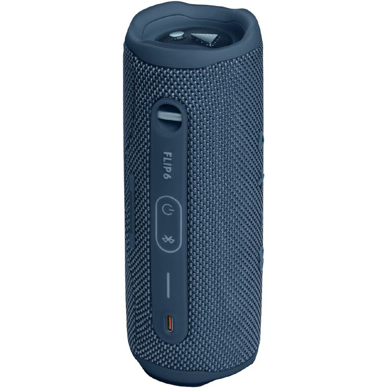 JBL Flip 6 Portable Speaker - Blue, , hi-res