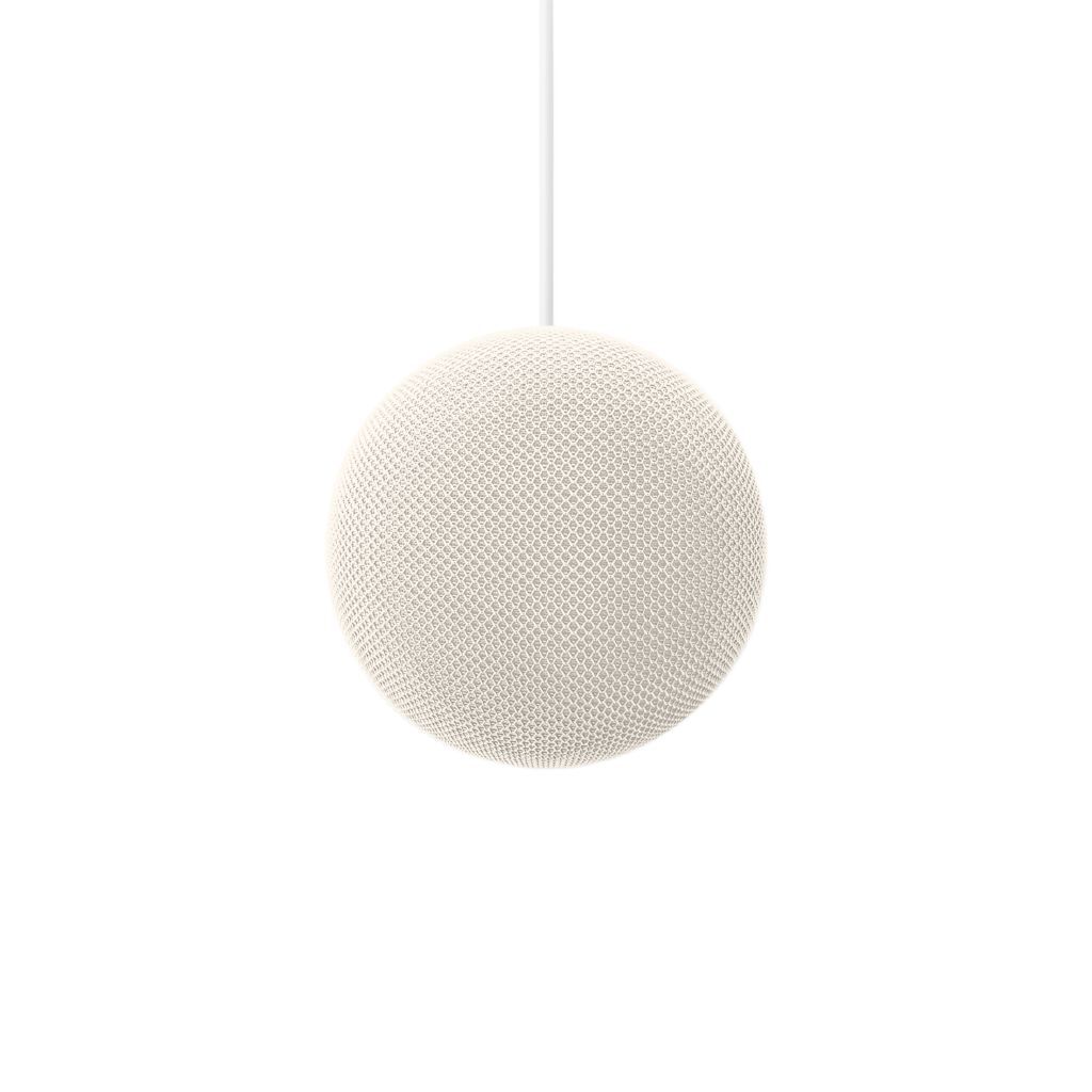 Google Home Speaker - Porcelain - Noel Leeming