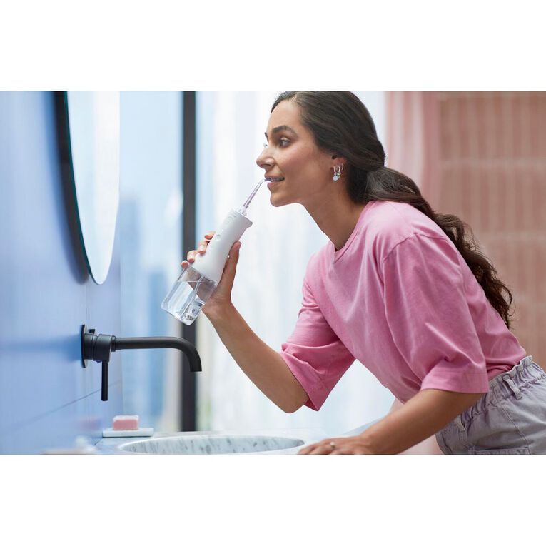 Philips Sonicare Cordless Power Flosser White, , hi-res