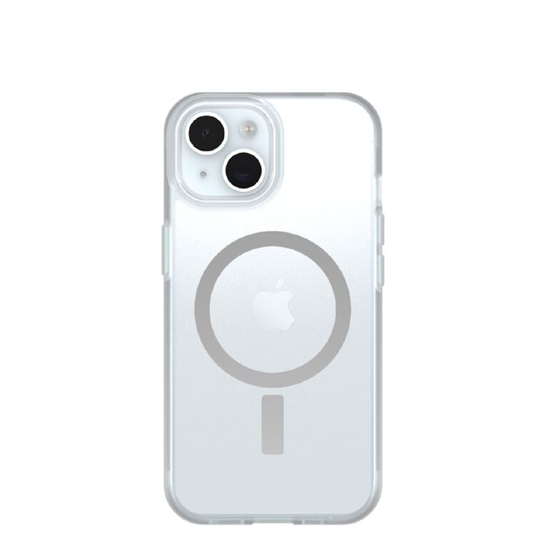 OtterBox React MagSafe Case for iPhone 17e/16e/15/14/13 - Clear, , hi-res