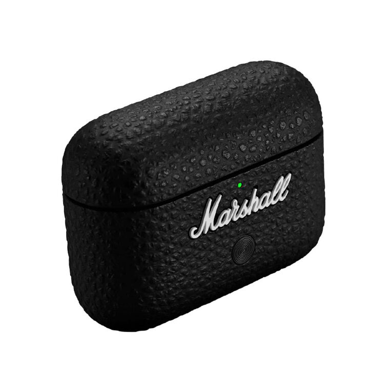 Marshall Motif II A.N.C True Wireless Noise Cancelling Earbuds - Black, , hi-res