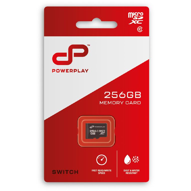 PowerPlay Switch Memory Card 256GB, , hi-res