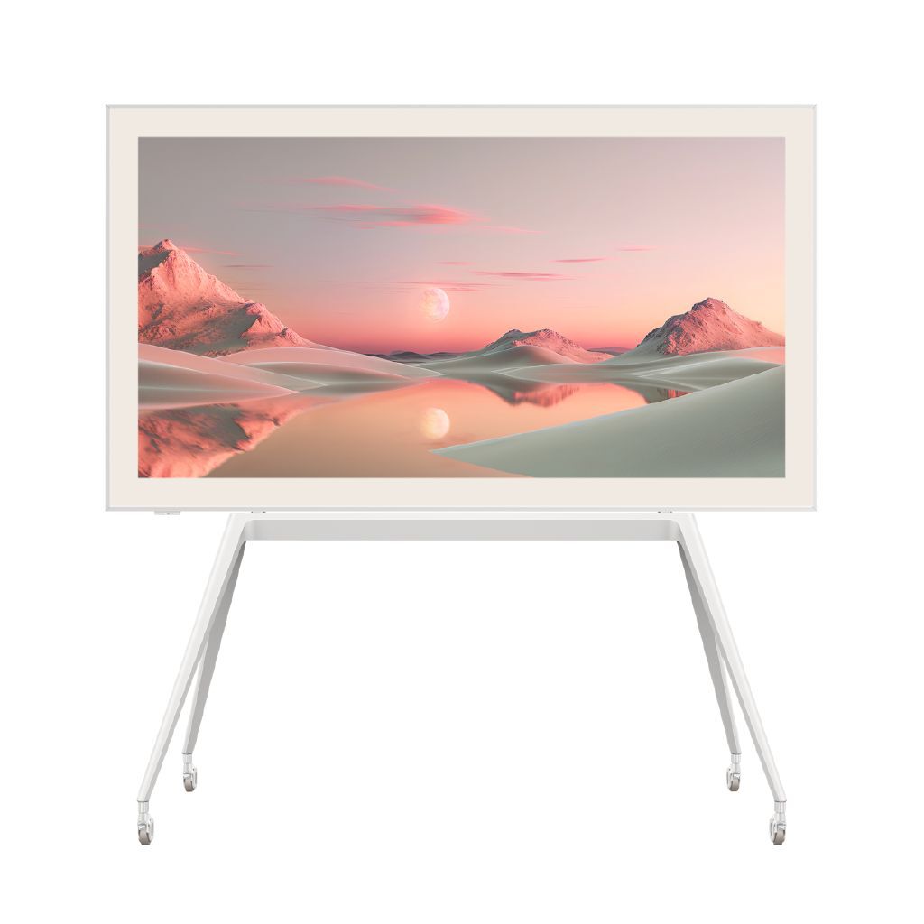 TCL STD85ART-O NXTFRAME TV A300W用 スタンド Amazon.com: TCL NXTVISION TV Movable Floor Stand for 55”-85