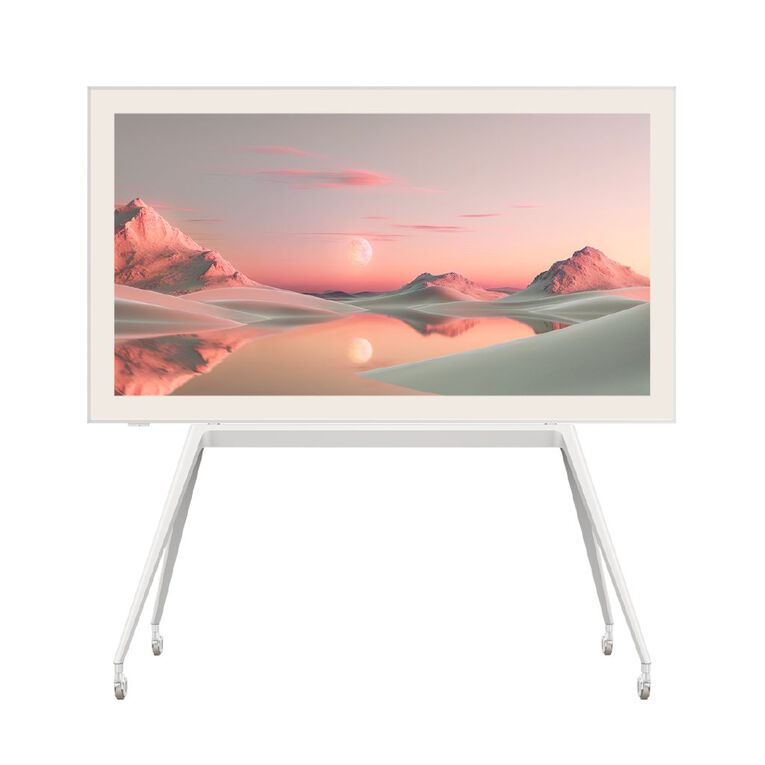 TCL NXTFRAME A300W Floor Stand Only (TV Not Included), , hi-res