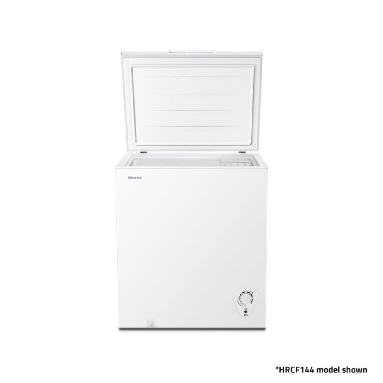 Hisense Hybrid Chest Freezer 145L, , hi-res