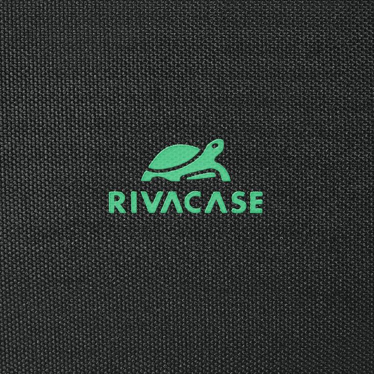 Rivacase Gremio 5516 ECO Laptop Bag 15.6-16" - Black, , hi-res